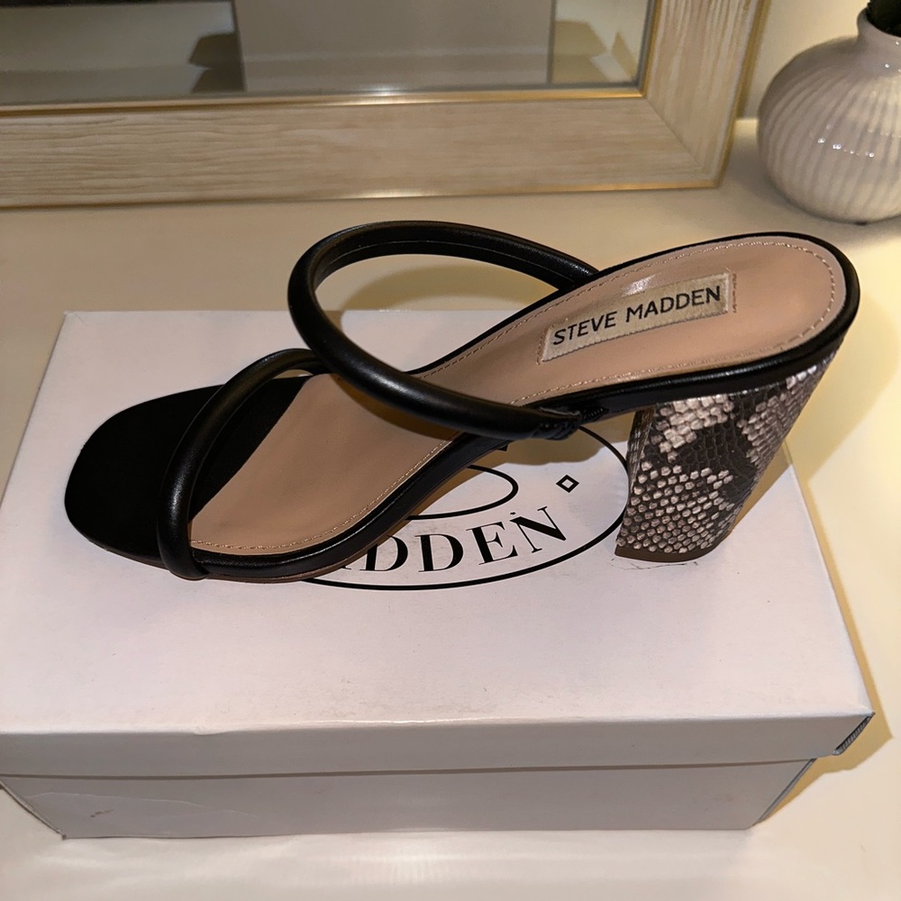 Steve Madden heels
